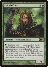 Skinshifter - M12 - Magic the Gathering - NM