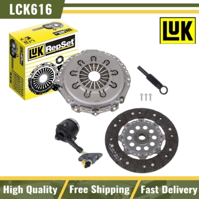 Transmission Clutch Kit Replacement LuK 07-234 For Ford Focus 2.0L-L4 2012-18 - Image 1 of 3