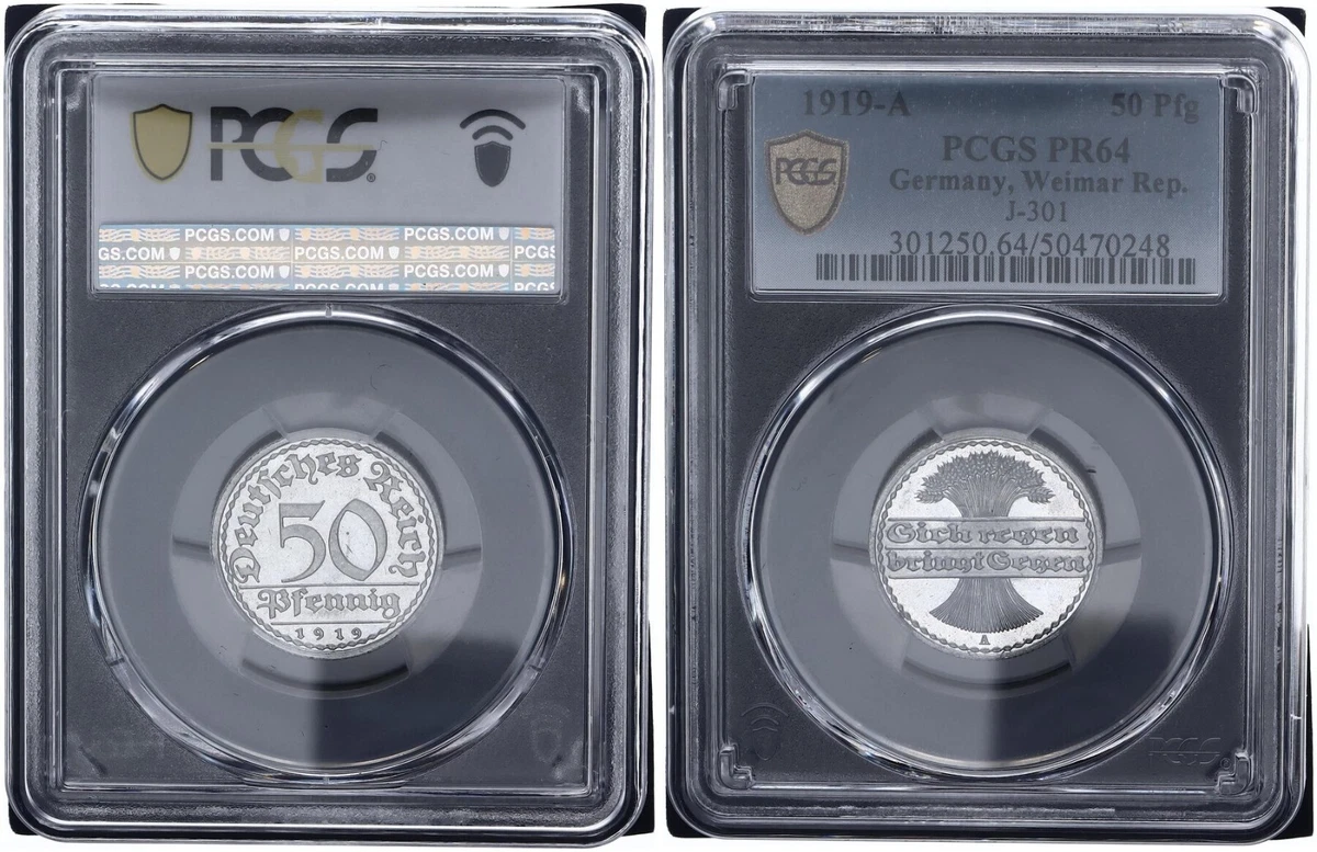 1919 Year German Coins for sale | eBay