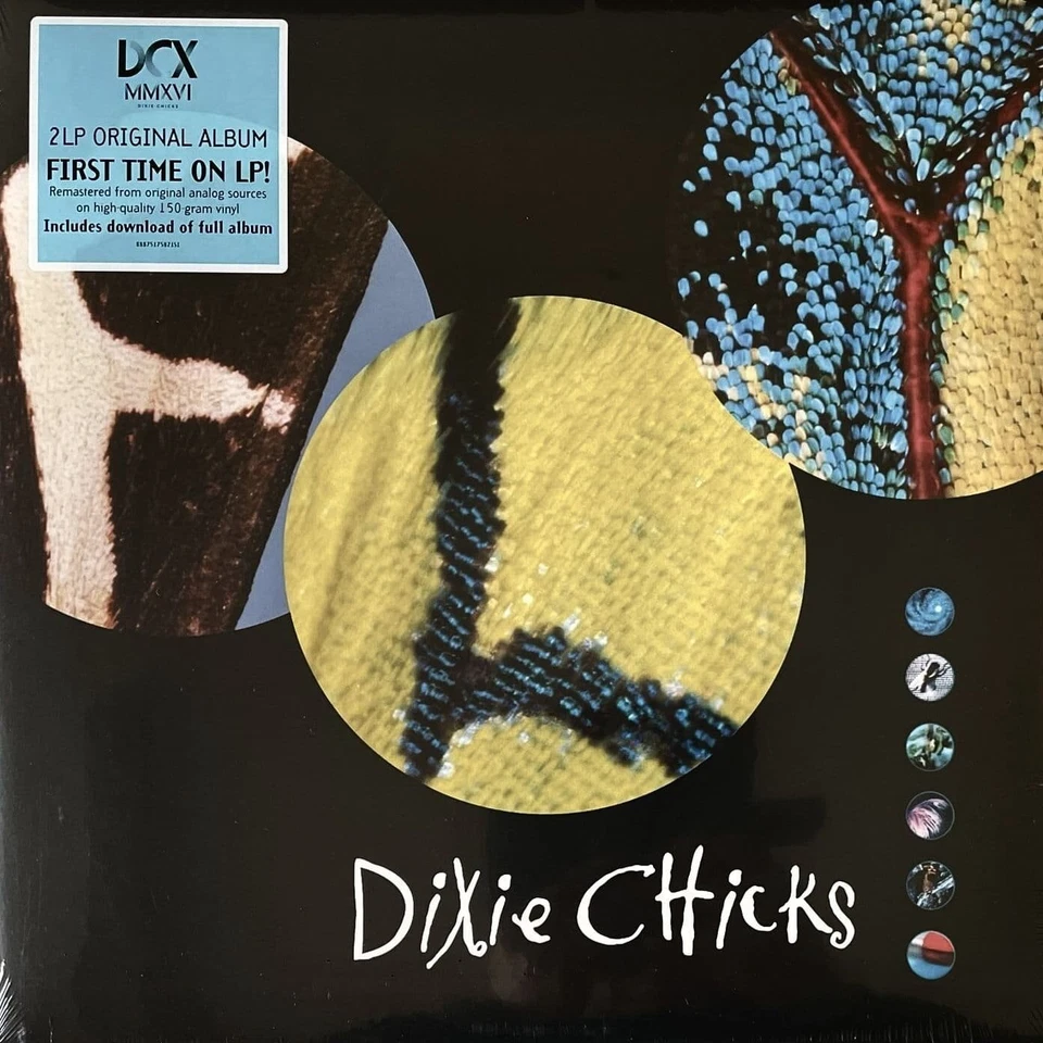 Dixie Chicks ‎- Fly (LP) (M/M) (Sealed) - Image 1 of 1