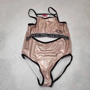 Betsy Johnson girls size 10 leotard - Picture 1 of 5