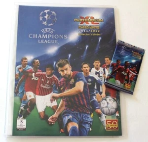 Panini Adrenalyn XL 2011-12 CHAMPIONS LEAGUE Football Cards #143 - #275 - Picture 1 of 1