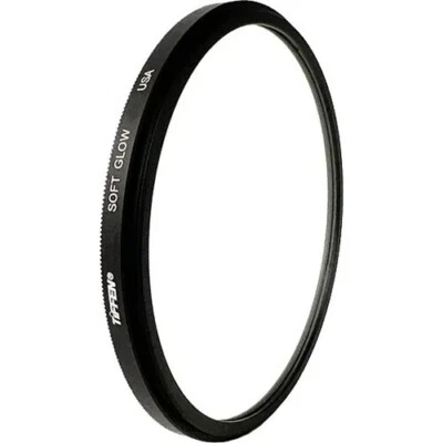Tiffen Black Soft Glow Filter (77mm, 2-Stop) 77BSG2 - Image 1 of 3