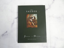Jan Saudek Jubilations and Obsessions Brand NEW 
