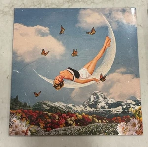 Effin Daydreams Vinyl Blue Marble - IN HAND - Picture 1 of 2