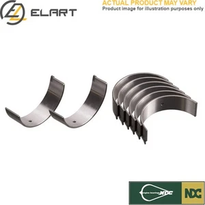 CONROD BEARING SET CB-1828A STD FOR MITSUBISHI 4G93 1.8L 4cyl CARISMA PROTON - Picture 1 of 5