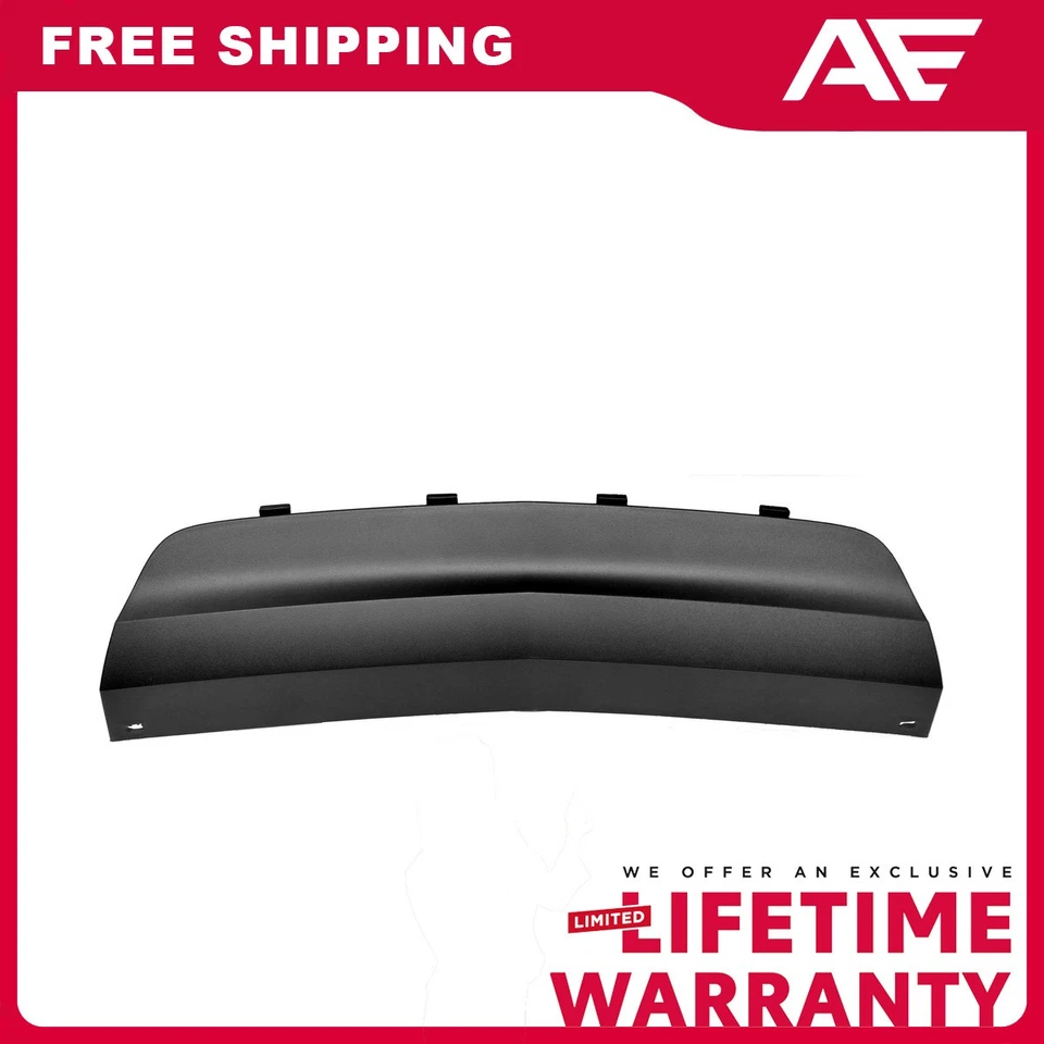 Trailer Hitch Cover PP Plastic For 2013-2017 Chevrolet Traverse - Image 1 of 1