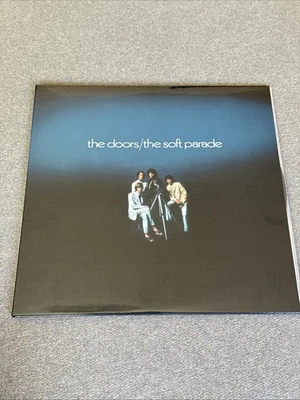 Analogue Productions AP The Doors The Soft Parade Vinyl 2 45 RPM LP Played 1x - Image 1 of 4