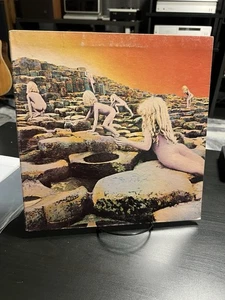 Led Zeppelin "Houses of the Holy" 1973 Record (VG Vinyl) Play Tested SD 7255 - Picture 1 of 8
