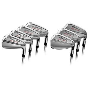 Kirkland Signature 7-Piece Regular Flex Right-Handed Iron Set - Picture 1 of 9