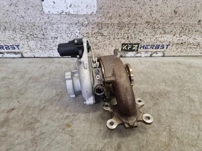 Turbolader Seat Leon IV KL 05E145702L 1.470km 1.5TSi 96kW DXDE 326730 - Bild 1 von 3