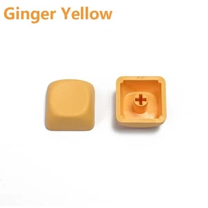 PBT Personality Keyboard Keycaps MOA Profile Material For Mechanical Keyboard - Picture 1 of 27