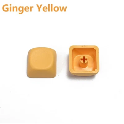 PBT Personality Keyboard Keycaps MOA Profile Material For Mechanical Keyboard - Image 1 of 4