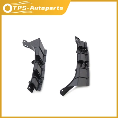 2PCS For BMW X5 E53 2003-2006 Front Bumper Bracket Holder Cover  - Image 1 of 4