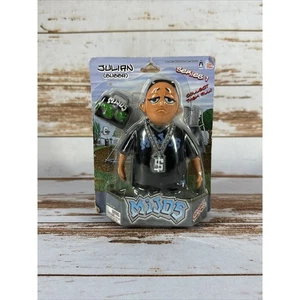 Nuevo en Paquete Homies MIJOS Julian (Bubba) Serie 1 Juguete Jugar Homieshop 6" Figura Bolsa Dinero - Imagen 1 de 4