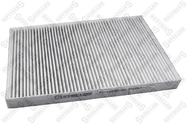 STELLOX 2009-2016 Hyundai Elantra Cabin Air Filter 087902L000A - Image 1 of 1