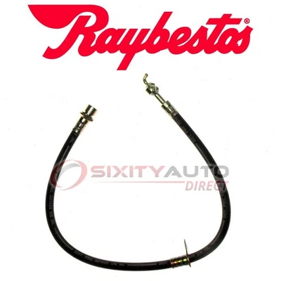 Raybestos Front Left Brake Hydraulic Hose for 2003-2008 Toyota Matrix - vf - Imagem 1 de 4