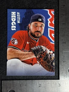Cleveland Guardians Austin Hedges 2025 Season Player Magnet MLB Baseball - Picture 1 of 1