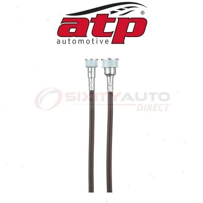 ATP Speedometer Cable for 1968-1970 Pontiac Executive - Electrical Lighting by Foto 1 de 4