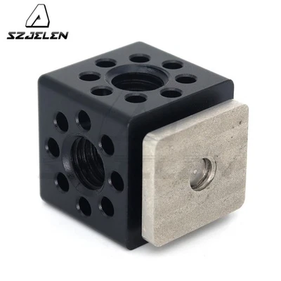 Bloque de expansión de mini cámara ARRI ALEXA 3/8 tornillo para DJI Ronin 2 cubo de mango superior - Imagen 1 de 4