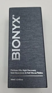 BIONYX PLATINUM VITA NIGHT RECOVERY 30ML/1.01FL.OZ- Repair Skin As You Sleep! - Picture 1 of 2