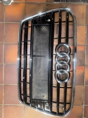 Передняя решетка для Audi A5 2013 - Изображение 1 из 3