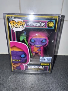 Mumm-Ra Black Light Funko Pop! #1705 - Thundercats Exclusive LE 3500 - Bild 1 von 5