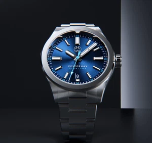 Henry Archer Vesterhav Aquila Automatic Watch - Picture 1 of 8