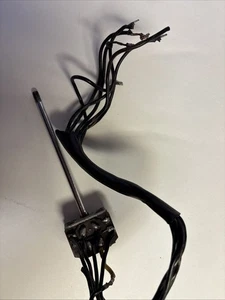 Original Porsche 356 A SWF Turn Signal Switch No Knob - Picture 1 of 6