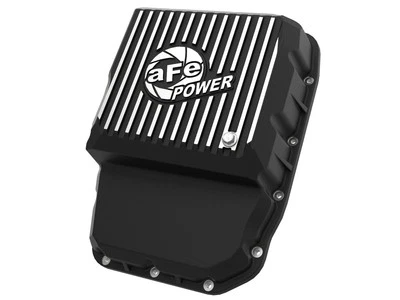 aFe Pro Transmission Pan Black For 2007.5-2012 Ram 2500 3500 6.7L Diesel  - Image 1 of 4