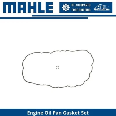 For 1996-1997 Honda Civic del Sol 1.6L L4 Engine Oil Pan Gasket Set Mahle - Image 1 of 2