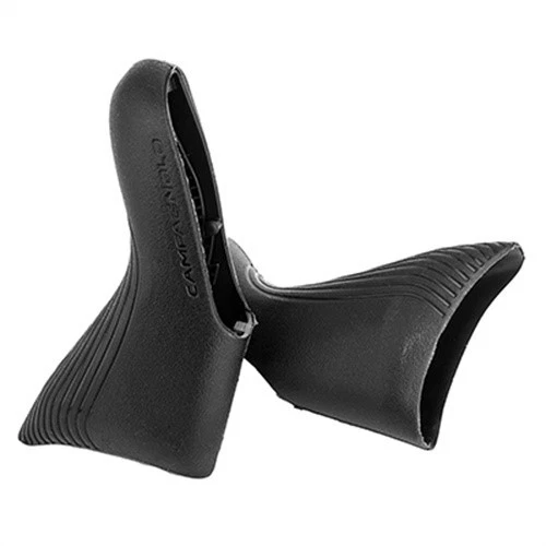 Campagnolo Ultra-Shift Lever Hood Set - For pre-2015, Black - Image 1 of 1
