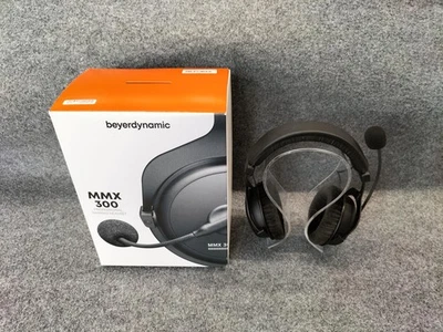 Beyerdynamic MMX 300 Professional Gaming Headset 32Ω 3.5mm Plug, Used - Image 1 of 4