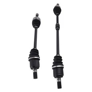 2x Eje CV delantero izquierdo derecho para Hyunda Elantra 2014 2015 2016 automático AT - Imagen 1 de 12