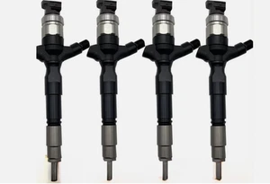 23670-30320 Diesel Injector Set 2367030320 for DENSO Toyota Land Cruiser 3.0 d= - Picture 1 of 10
