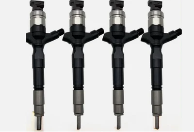 Juego de inyectores diésel 23670-30320 2367030320 para DENSO Toyota Land Cruiser 3,0 d= Foto 1 de 4