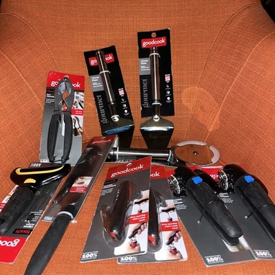 10 Good Cook Kitchen Tools Utensils Brand all New lot - Image 1 of 4
