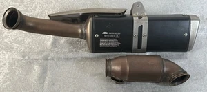 KTM MOTORCYCLE EXHAUST SYSTEM KTMIS003 938.05.083.000 & Catalytic Converter OEM - Picture 1 of 7