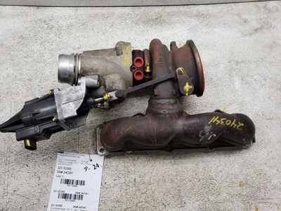 Turbo/Supercharger 2.0L Fits 12-18 BMW 320i 1133583 - Image 1 of 4