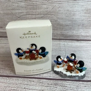 Hallmark Keepsake Friends of a Feather - Picture 1 of 6