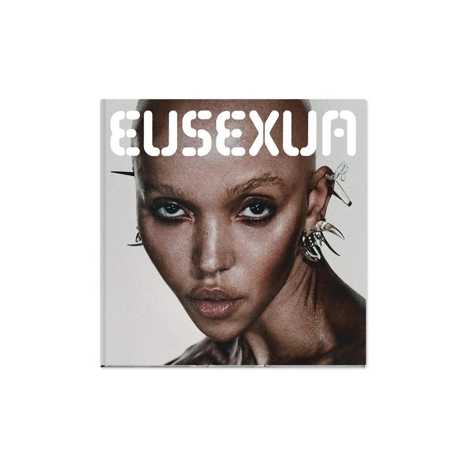 Fka Twigs Eusexua CD YO381CD Neu - Bild 1 von 1