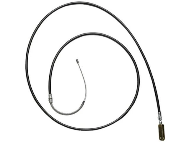 For 1984-1990 Chevrolet P30 Parking Brake Cable Front Raybestos 87115DYXB 1988 - Image 1 of 2