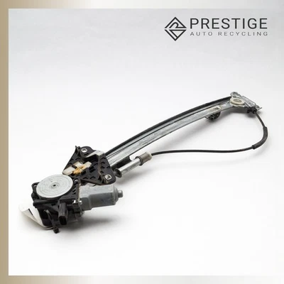 2009-2014 ACURA TSX Door Window Regulator w/ Motor Front Right 72210-TL0-003 - Изображение 1 из 4