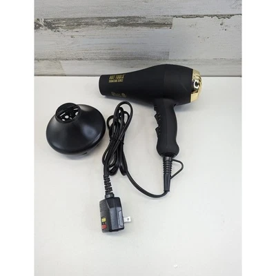 Hot Tools Professional Ionic AC Motor Hair Dryer | Lightweight with Professional - Image 1 of 4