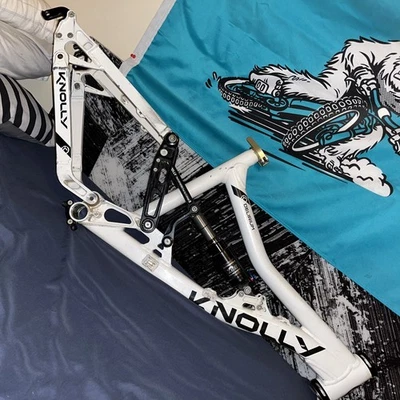 Cuadro Knolly Delirium 26 pulgadas  Foto 1 de 4