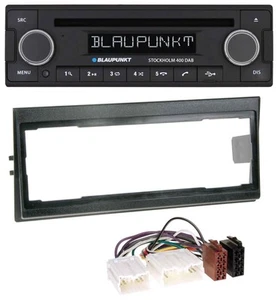 Blaupunkt MP3 Bluetooth DAB CD USB Autoradio für Volvo 940, 960, S40 (bis 2000) - Bild 1 von 6