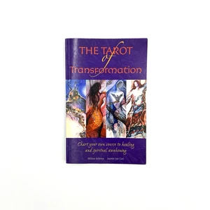 The Tarot of Transformation: Chart Own Course to Healing &Awakening(2002)occult - Picture 1 of 10