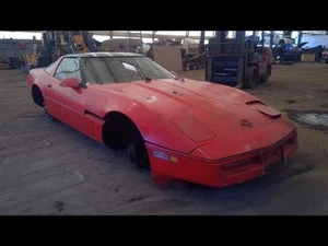 Passenger Right Front Spindle/Knuckle Fits 85 CORVETTE 4181441 - Picture 1 of 12