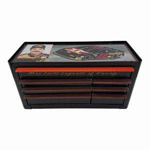 Ernie Irvin #28 NASCAR Legends of Racing Mini Mac Tools Werkzeugkiste Sammlerstück - Bild 1 von 16