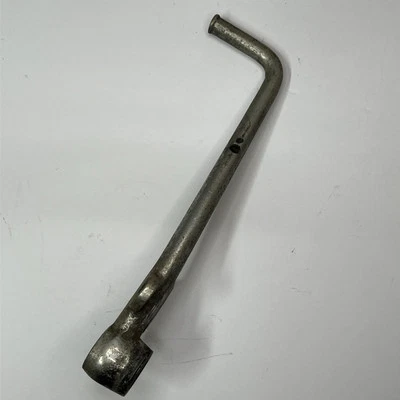 Brazo de pedal de freno usado genuino Harley Davidson AMF Sprint SS SX Foto 1 de 4